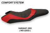 Tappezzeria Italia Honda Integra 750 2016-2020 Seat Cover Comfort in Red