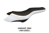 Tappezzeria Italia Honda Hornet 900 CB900F 919 2002-2009 Seat Cover in White