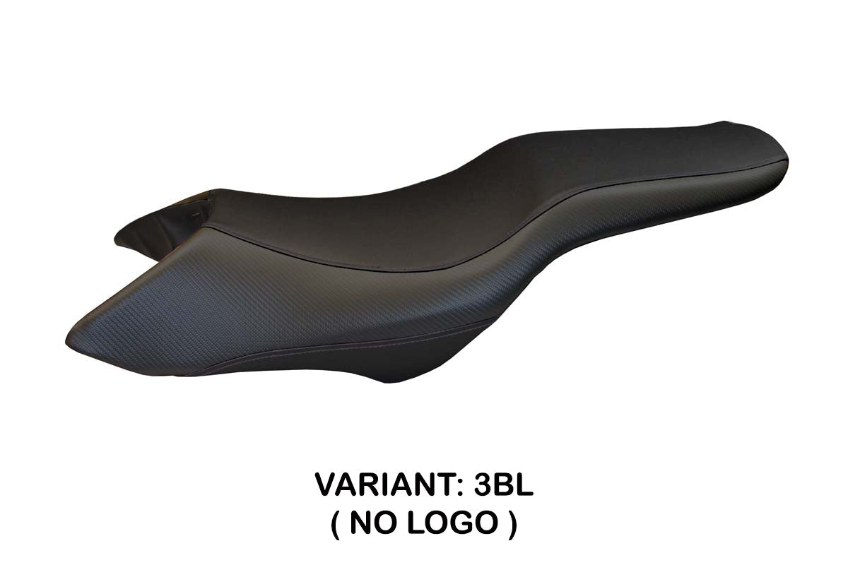 Tappezzeria Italia Honda Hornet 900 CB900F 919 2002-2009 Seat Cover in Black