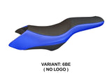 Tappezzeria Italia Honda Hornet 900 CB900F 919 2002-2009 Seat Cover in Blue