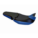 Tappezzeria Italia Honda NC700X 2012-2013 Seat Cover in Blue and Black