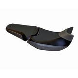 Tappezzeria Italia Honda NC700X 2012-2013 Seat Cover in Grey and Black