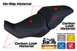 Tappezzeria Italia Honda CB300R 2018-2025 Seat Cover in Black