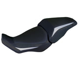 Tappezzeria Italia Honda CB300R 2018-2025 Seat Cover Comfort in Silver