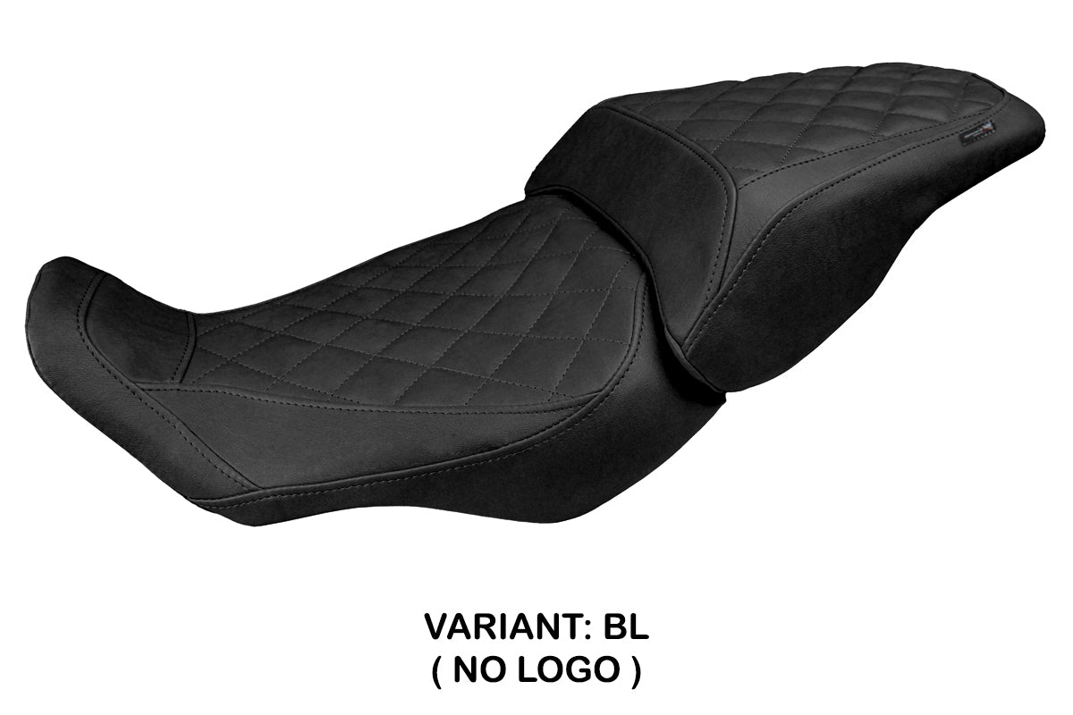 Tappezzeria Italia Honda CB300R 2018-2025 Seat Cover in Vintage Black