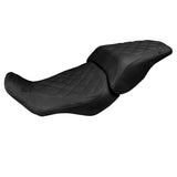 Tappezzeria Italia Honda CB300R 2018-2025 Seat Cover Comfort in Vintage and Black