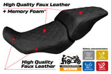 Tappezzeria Italia Honda CB300R 2018-2025 Seat Cover Comfort in Vintage and Black