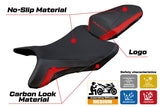 Tappezzeria Italia Honda CB 1000 Hornet 2025 Seat Cover Red Black