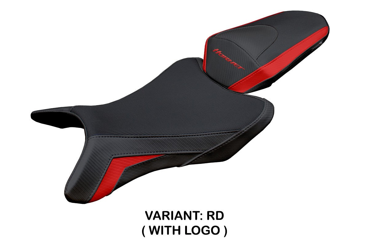 Tappezzeria Italia Honda CB 1000 Hornet 2025 Seat Cover Red Black