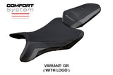 Tappezzeria Italia Honda CB 1000 Hornet 2025 Seat Cover Comfort Grey Black