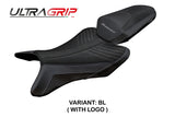 Tappezzeria Italia Honda CB 1000 Hornet 2025 Seat Cover Ultragrip Black