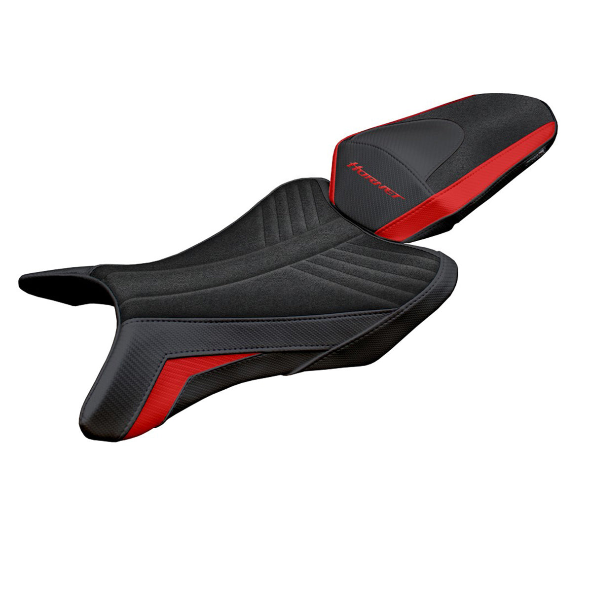 Tappezzeria Italia Honda CB 1000 Hornet 2025 Seat Cover Ultragrip RD Black