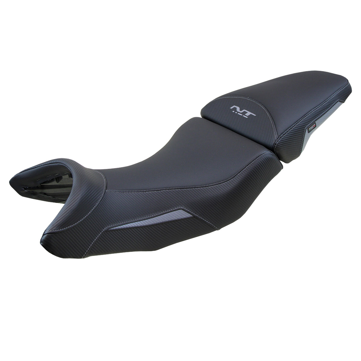 Tappezzeria Italia Honda NT1100 2021-2025 Seat Cover in Grey and Black
