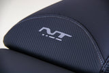 Tappezzeria Italia Honda NT1100 2021-2025 Seat Cover in Grey and Black