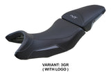 Tappezzeria Italia Honda NT1100 2021-2025 Seat Cover in Grey and Black