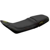 Tappezzeria Italia Husqvarna Svartpilen 401 2018-2021 2022 2023 Seat Cover Yellow Black