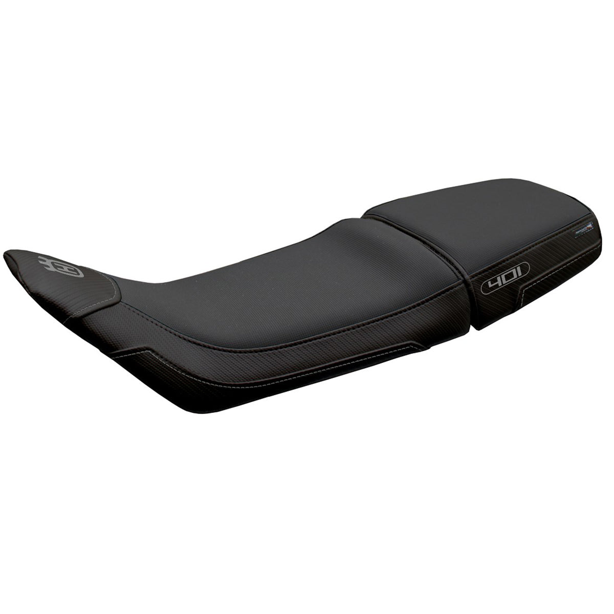 Tappezzeria Italia Husqvarna Svartpilen 401 2018-2022 2023 Seat Cover Comfort Black