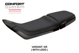 Tappezzeria Italia Husqvarna Svartpilen 401 2018-2023 Seat Cover Comfort Grey Black