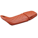 Tappezzeria Italia Husqvarna Svartpilen 401 2018-2023 Seat Cover Vintage Comfort Brick