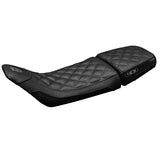 Tappezzeria Italia Husqvarna Svartpilen 401 2018-2023 Seat Cover Vintage Comfort Black