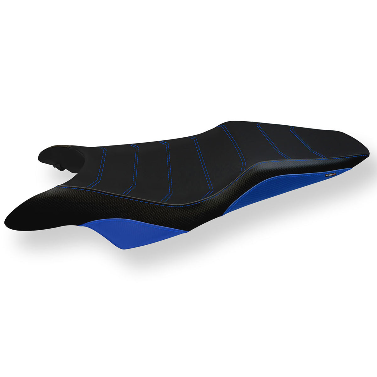 Tappezzeria Italia Honda VFR800 2002-2013 Seat Cover Comfort in Blue