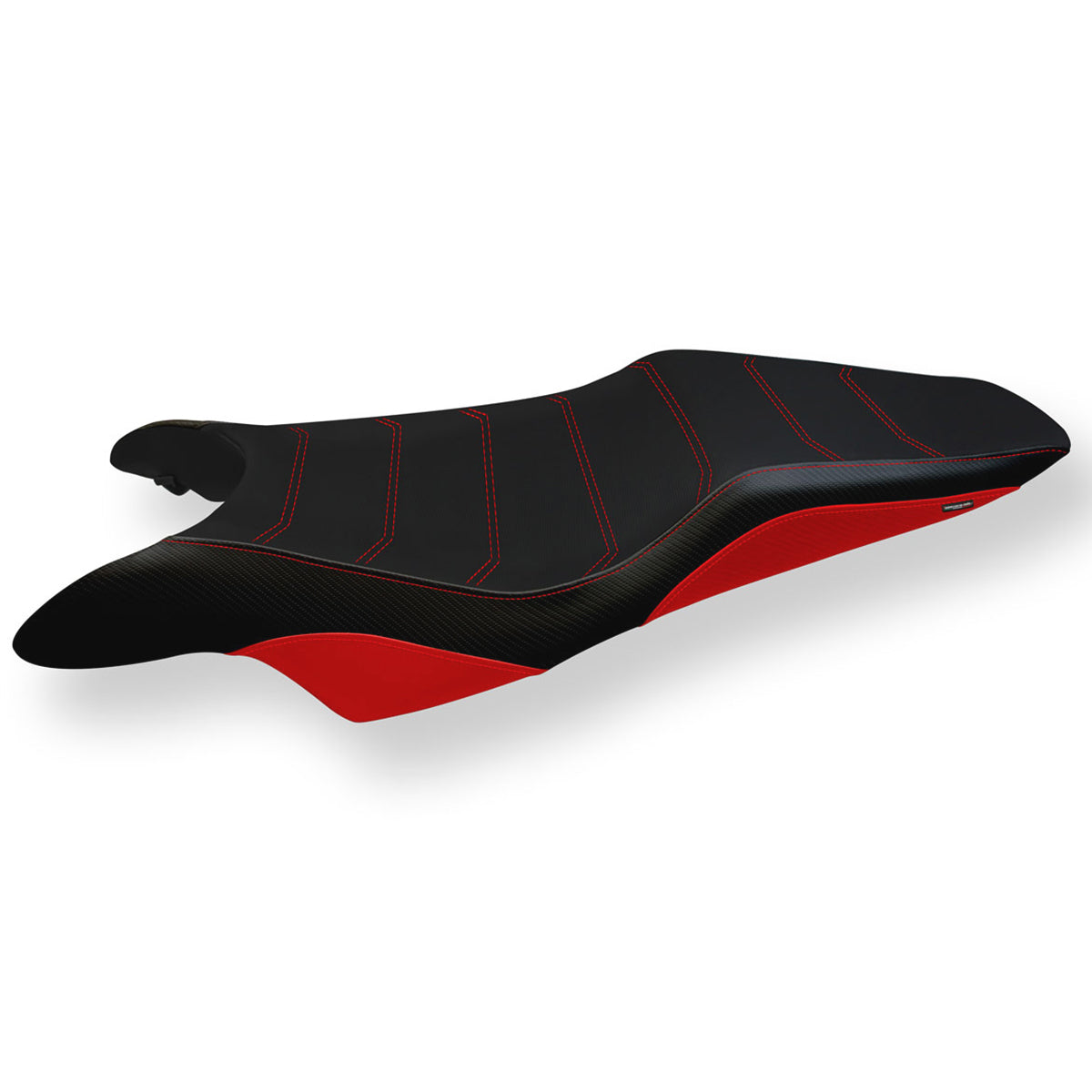 Tappezzeria Italia Honda VFR800 2002-2013 Seat Cover Comfort in Red