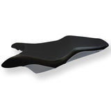Tappezzeria Italia Honda VFR800 2002-2013 Seat Cover in Grey and Black