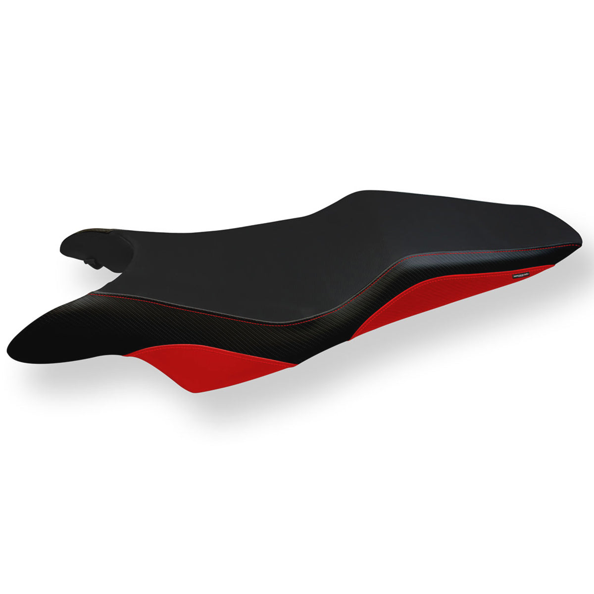 Tappezzeria Italia Honda VFR800 2002-2013 Seat Cover in Red and Black