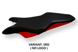 Tappezzeria Italia Honda VFR800 2002-2013 Seat Cover in Red and Black