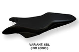 Tappezzeria Italia Honda VFR800 2002-2013 Seat Cover in Black