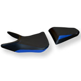 Tappezzeria Italia Honda VFR800 2014-2019 Seat Cover in Blue and Black