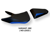 Tappezzeria Italia Honda VFR800 2014-2019 Seat Cover in Blue and Black