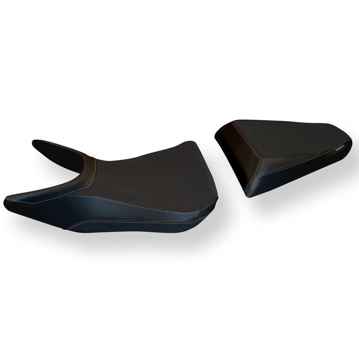 Tappezzeria Italia Honda VFR800 2014-2019 Seat Cover in Black