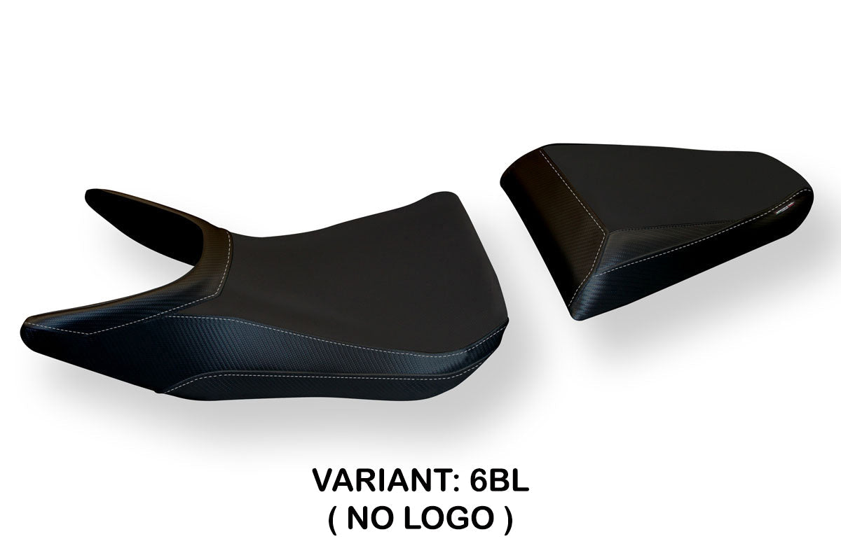 Tappezzeria Italia Honda VFR800 2014-2019 Seat Cover in Black
