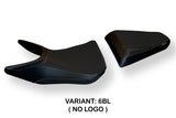 Tappezzeria Italia Honda VFR800 2014-2019 Seat Cover in Black