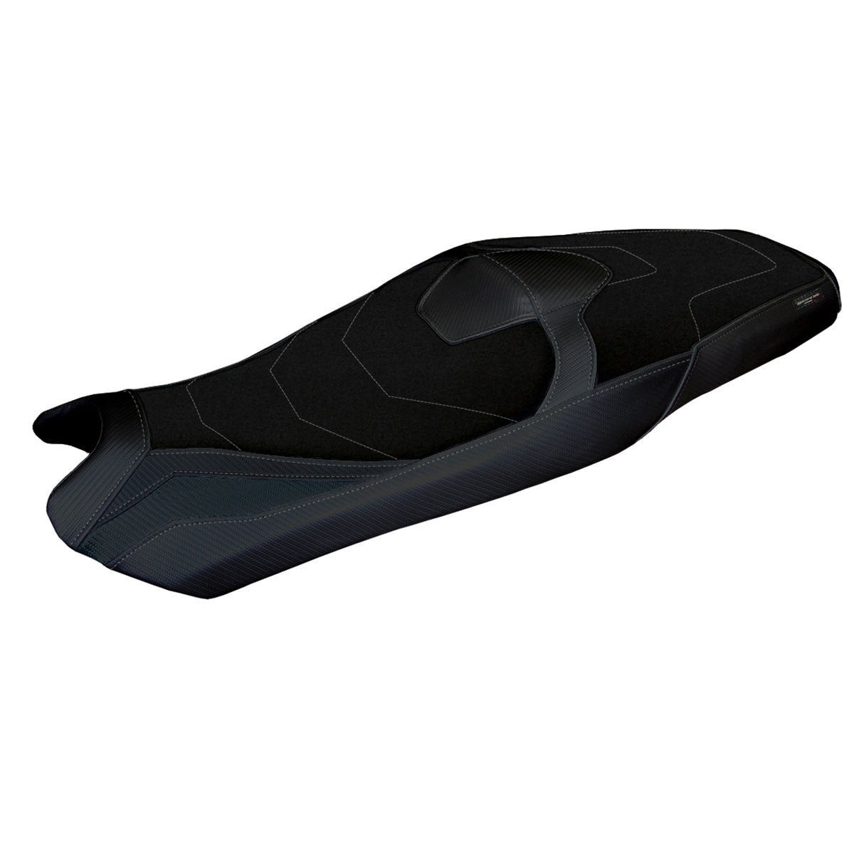 Tappezzeria Italia Honda X-ADV 750 2021-2024 Seat Cover Ultragrip in Black