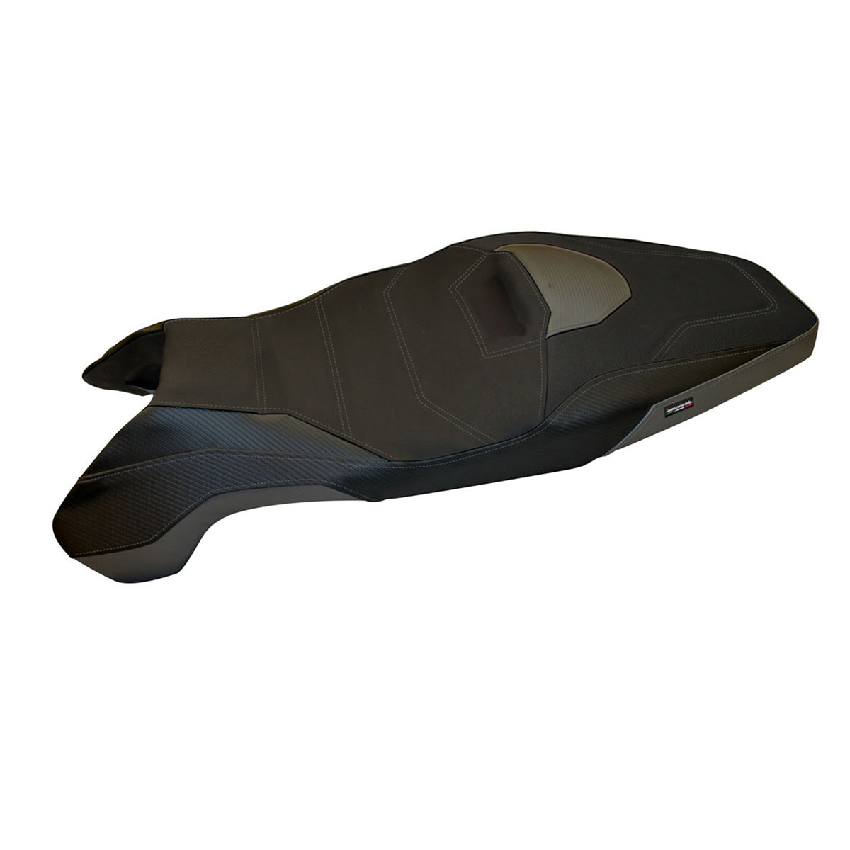 Tappezzeria Italia Honda X-ADV 750 2017-2020 Seat Cover Ultragrip in Grey and Black