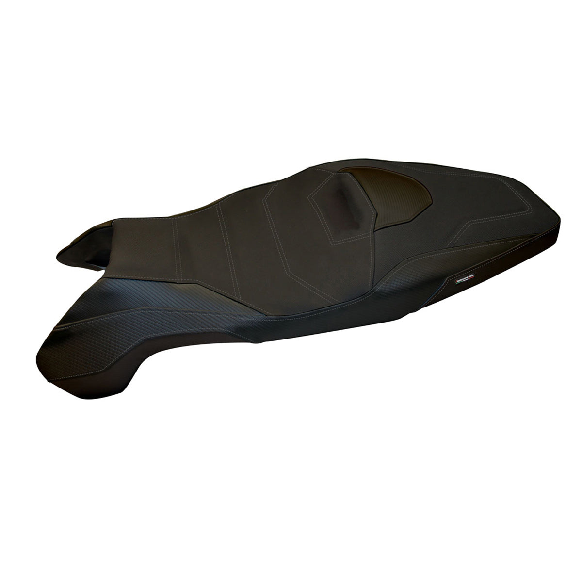 Tappezzeria Italia Honda X-ADV 750 2017-2020 Seat Cover Ultragrip in Black