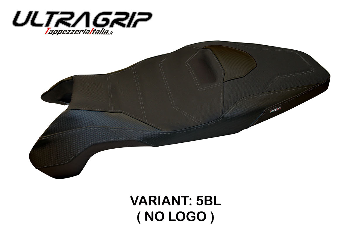 Tappezzeria Italia Honda X-ADV 750 2017-2020 Seat Cover Ultragrip in Black