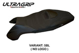 Tappezzeria Italia Honda X-ADV 750 2017-2020 Seat Cover Ultragrip in Black