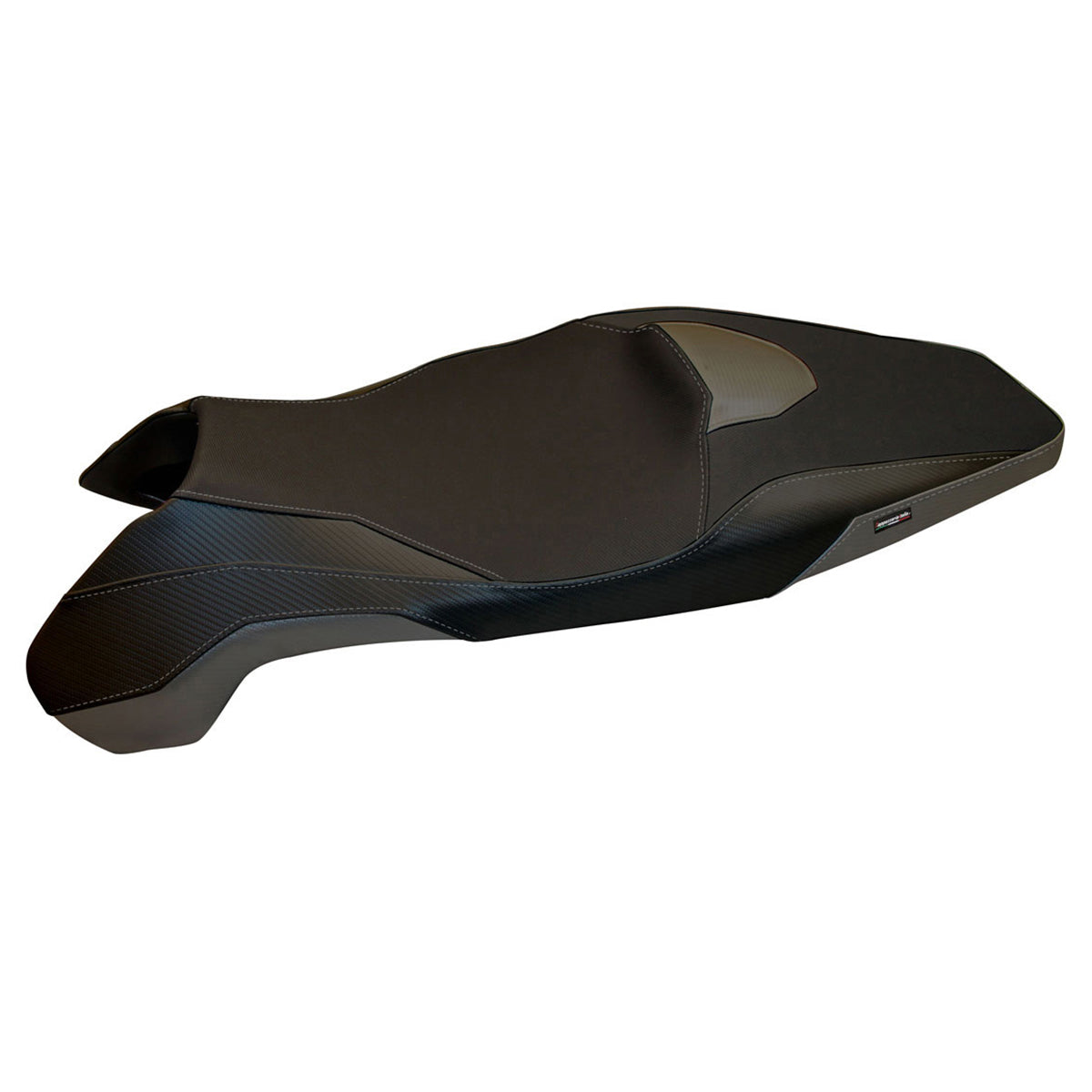 Tappezzeria Italia Honda X-ADV 750 2017-2020 Seat Cover in Grey and Black