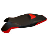 Tappezzeria Italia Honda X-ADV 750 2017-2020 Seat Cover in Red and Black