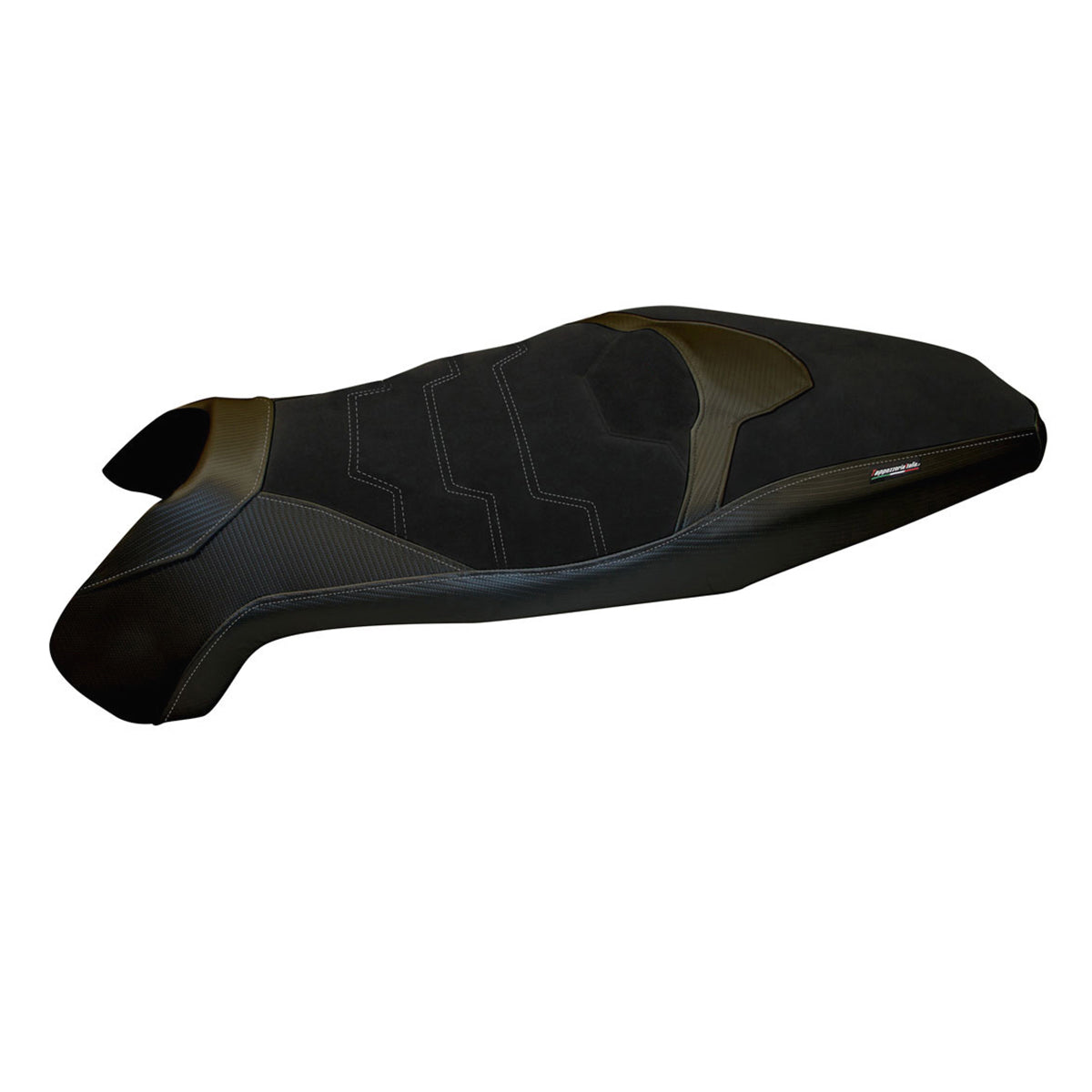 Tappezzeria Italia Honda X-ADV 750 2017-2020 Seat Cover Comfort in Black