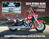 HARLEY SOFTAIL PATRIOT LONG 1986-2017