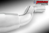 HEAT SHIELD for 4" MOTO MORINI CALIBRO 700-BAGGER SLIP ON- ACCESSORIES