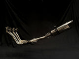 Vandemon  Honda CB650F, CBR650F, CB650R, CBR650R Vandemon Titanium Exhaust System HONCB650RTIEXHA VA-52