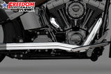 HARLEY SOFTAIL CLASSIC TRUE-DUAL HEADERS ONLY