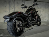 YAMAHA RAIDER, ROADLINER/STRATOLINER SCALLOP CUT SHARP CURVE RADIUS 2008-2020