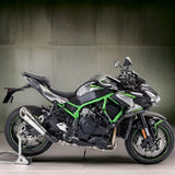 Vandemon  Titanium Slip-On Kawasaki Ninja ZH2 H2R   KAWAZH2TIMUFPOLA VA-7