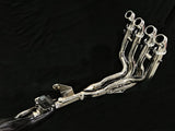 Vandemon  Bimodal Stealth Titanium Exhaust System H2 SE SX   2018-2025 KAWAH2SESXTIEXSYWVB VA-21